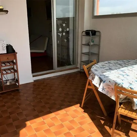 Apartamento Bord De Pour 3 Pers Avec Parking - Fr-1-81-127 Leucate