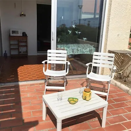 Bord De Pour 3 Pers Avec Parking - Fr-1-81-127 * Leucate