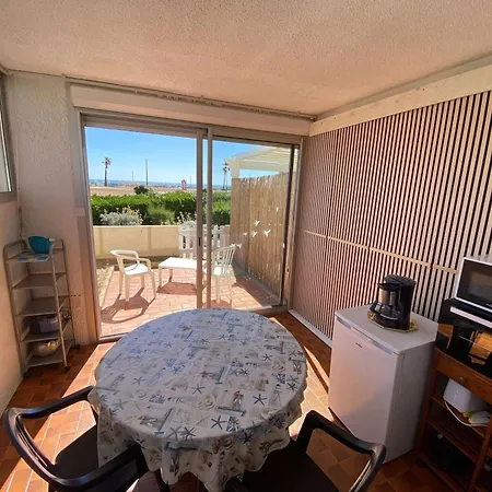 Apartment Bord De Pour 3 Pers Avec Parking - Fr-1-81-127