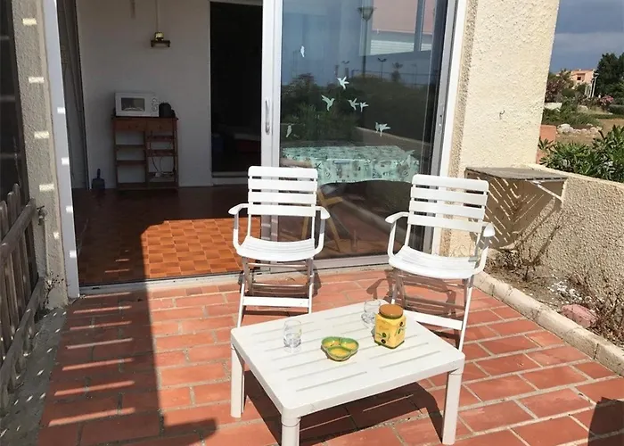 Bord De Pour 3 Pers Avec Parking - Fr-1-81-127 * Leucate